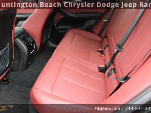 Used 2024 BMW X4 M40i w/ Premium Package image 43