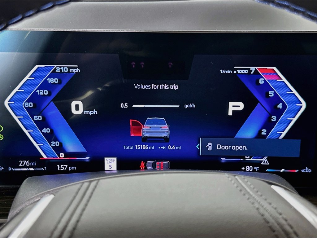 Used 2024 BMW ALPINA XB7 AWD/4WD image 12