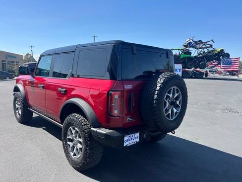 Used 2025 Ford Bronco Badlands AWD/4WD image 8