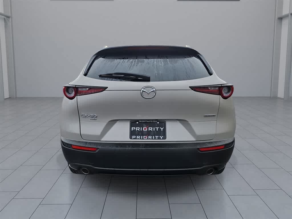Used 2024 MAZDA CX-30 AWD 2.5 S w/ Select Sport Pkg image 8