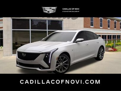 Certified 2025 Cadillac CT5 Sport w/ Sun And Sound Package