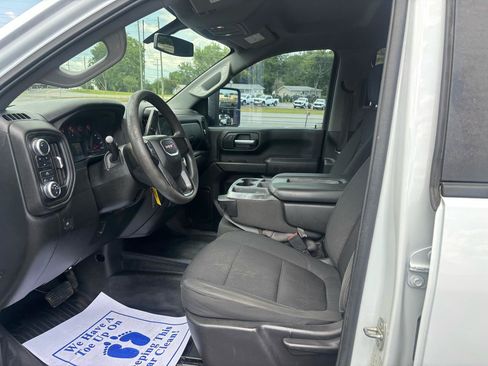 Used 2021 GMC Sierra 3500 4x4 Crew Cab w/ Convenience Package image 10