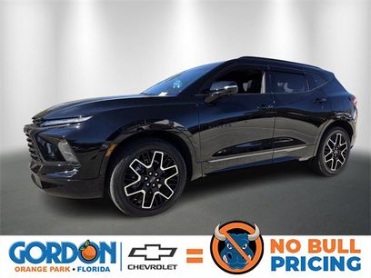 Used 2024 Chevrolet Blazer RS w/ Driver Confidence II Package