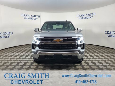 Used 2023 Chevrolet Silverado 1500 LT w/ Protection Package image 28