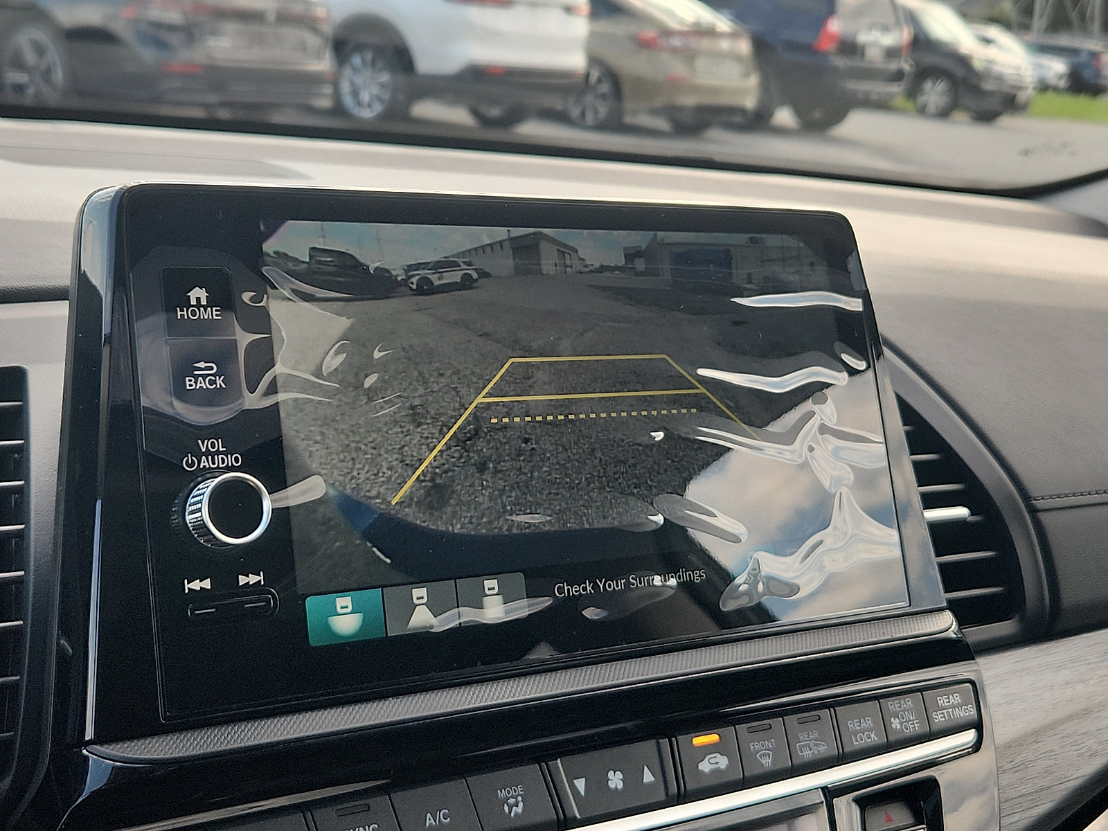 New 2027 Honda Odyssey Elite image 14