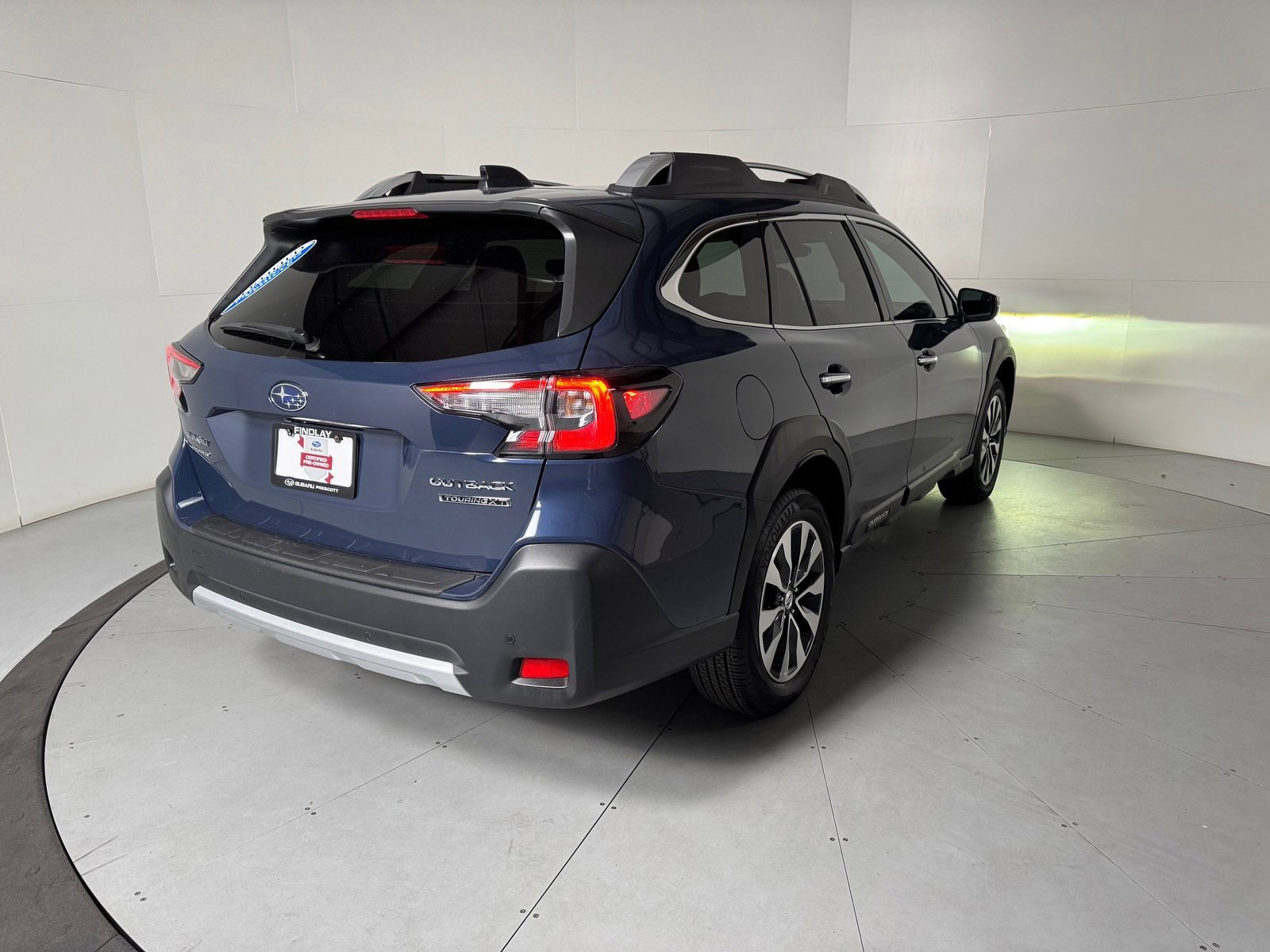 Certified 2024 Subaru Outback Touring XT AWD/4WD image 5