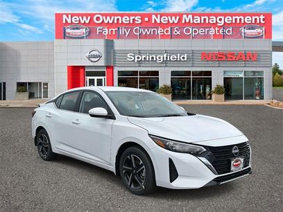 New 2025 Nissan Sentra SV