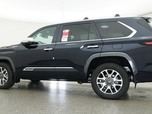 New 2026 Toyota Sequoia 1794 Edition AWD/4WD image 12
