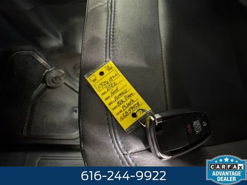 Used 2022 Ford Bronco Black Diamond AWD/4WD image 26