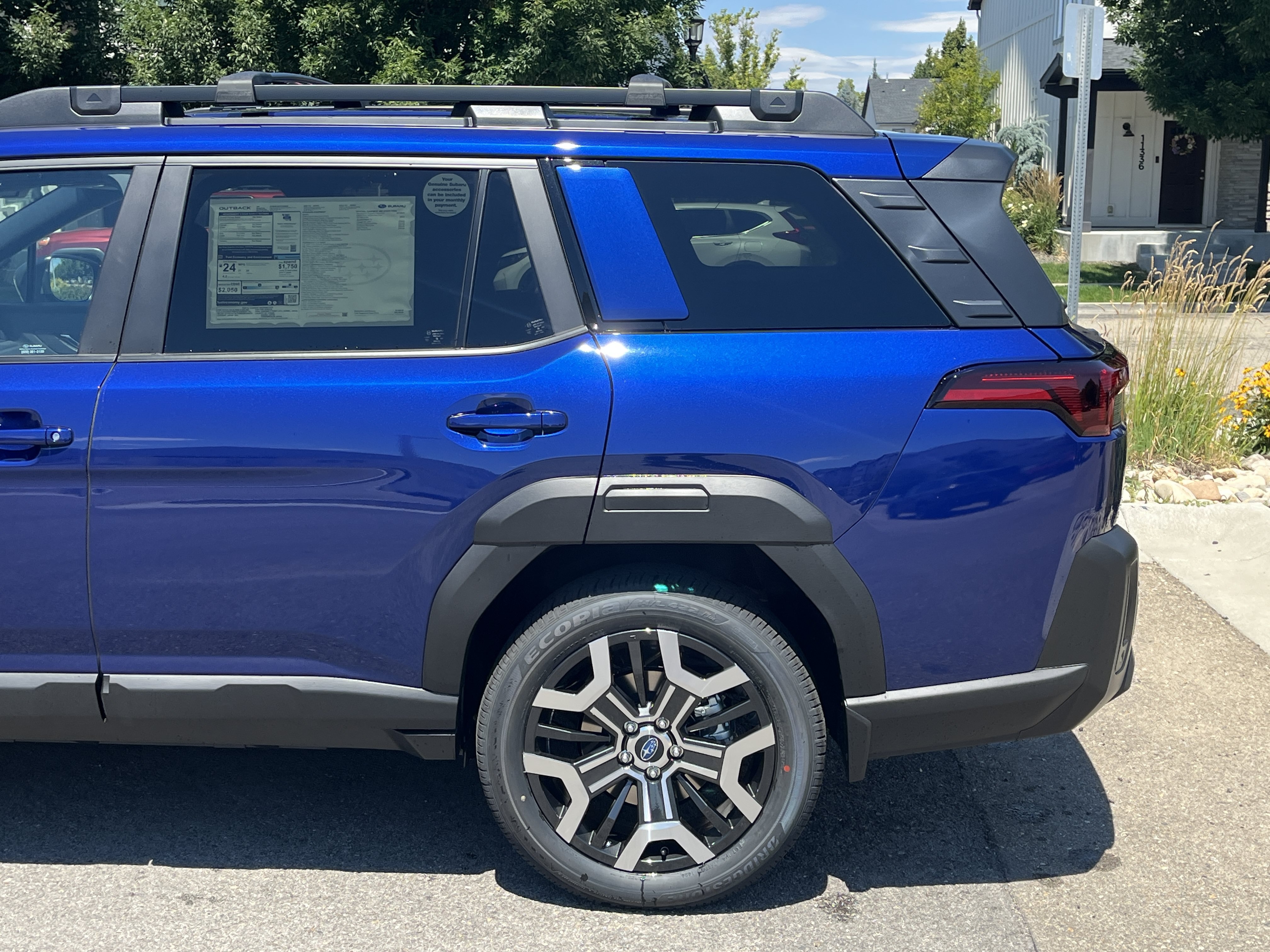 New 2026 Subaru Outback Touring XT AWD/4WD image 4