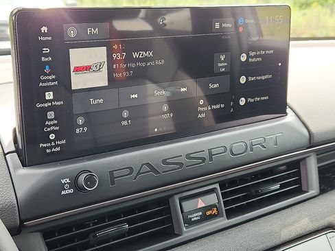New 2026 Honda Passport TrailSport image 13
