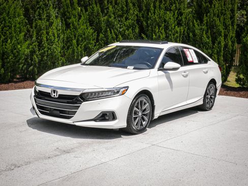 Used 2021 Honda Accord EX-L image 5