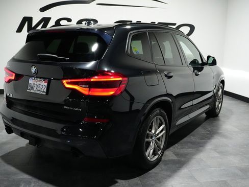 Used 2021 BMW X3 sDrive30i w/ M Sport Package image 13