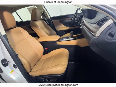 Used 2016 Lexus GS 350 AWD w/ Premium Package image 11