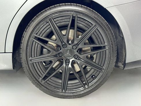 Used 2023 Mercedes-Benz C 43 AMG 4MATIC Sedan w/ Pinnacle Trim Package image 9