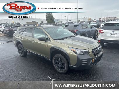 Used 2023 Subaru Outback Wilderness