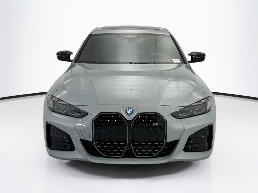 Used 2022 BMW i4 M50 AWD/4WD image 2