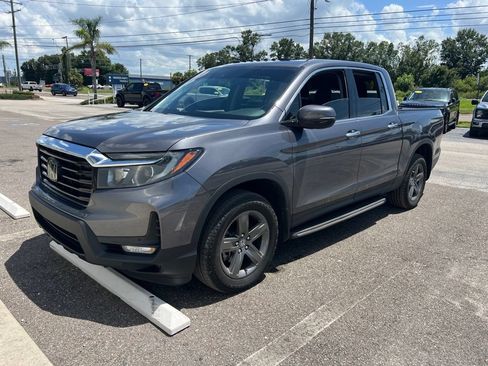 Used 2022 Honda Ridgeline RTL-E image 1