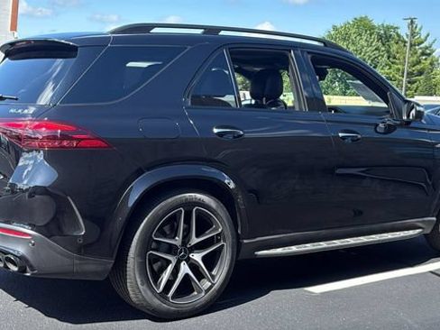 Certified 2024 Mercedes-Benz GLE 53 AMG 4MATIC image 3