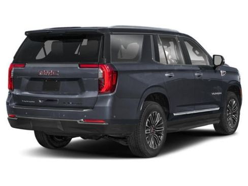 Used 2025 GMC Yukon Elevation AWD/4WD image 3