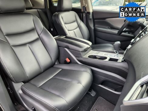 Certified 2024 Nissan Murano SV w/ SV Midnight Edition Package image 14