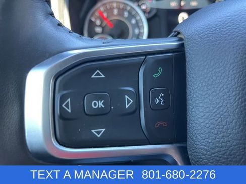 Used 2024 RAM 1500 Big Horn AWD/4WD image 25