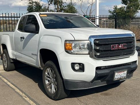 Used 2017 GMC Canyon W/T RWD image 2