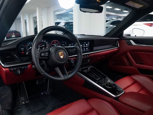 Used 2022 Porsche 911 Turbo S image 24