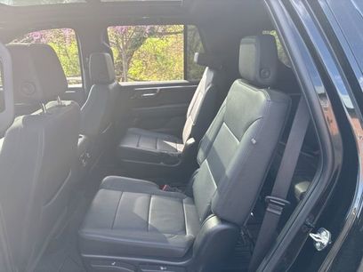 Used 2025 Chevrolet Tahoe Z71 w/ Comfort Package