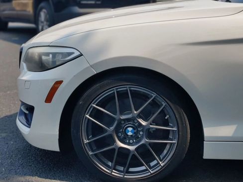 Used 2016 BMW 228i xDrive Coupe w/ Premium Package image 10