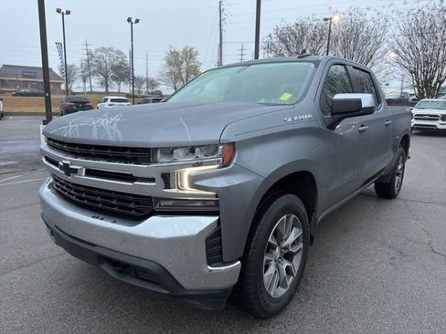 Used 2022 Chevrolet Silverado 1500 LT image 7