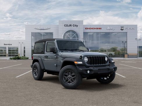 New 2026 Jeep Wrangler Sport AWD/4WD image 5