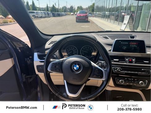 Used 2018 BMW X1 xDrive28i AWD/4WD image 17