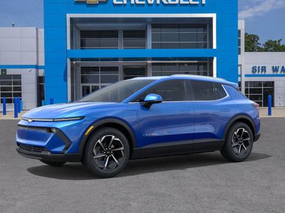 New 2026 Chevrolet Equinox EV LT