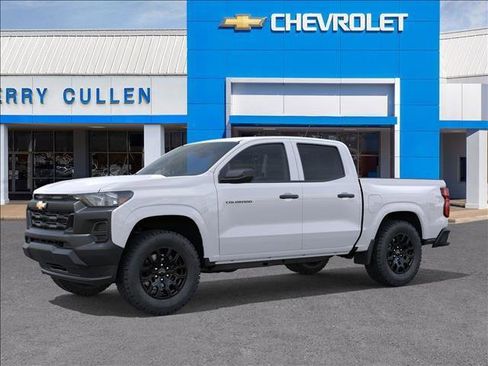 New 2026 Chevrolet Colorado W/T w/ WT Custom Package image 2