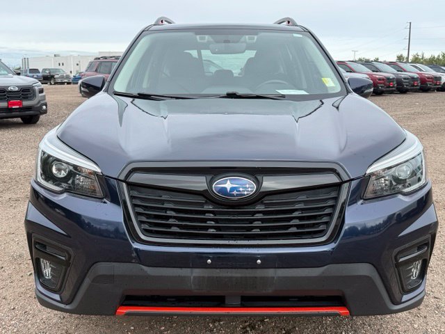 Used 2021 Subaru Forester Sport AWD/4WD image 9