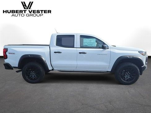 New 2026 Chevrolet Colorado Trail Boss AWD/4WD image 5
