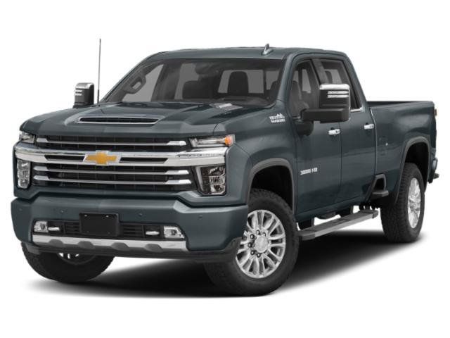 Used 2020 Chevrolet Silverado 3500 High Country w/ Technology Package AWD/4WD image 1