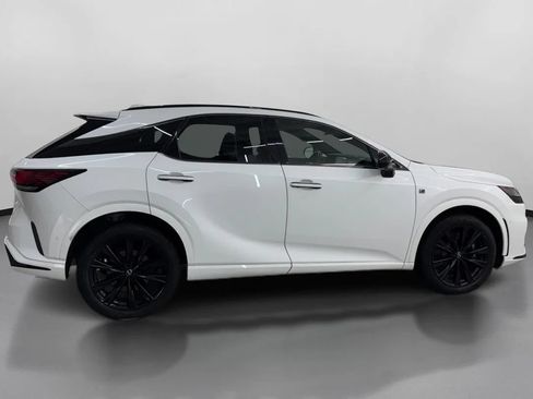 Used 2023 Lexus RX 500h F Sport w/ Accessory Package (Z1) AWD/4WD image 11