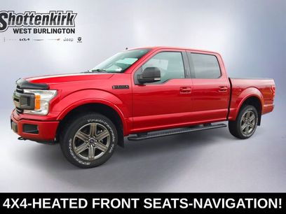 Used 2020 Ford F150 XLT w/ Equipment Group 302A Luxury