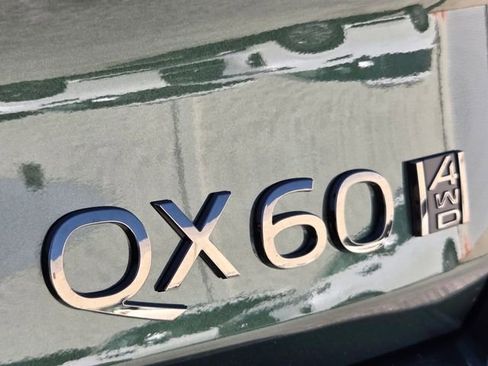 New 2026 INFINITI QX60 Autograph w/ Dark Cargo Package image 19