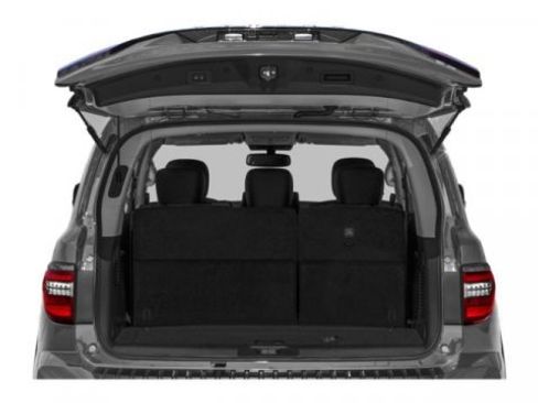 Certified 2023 Nissan Armada SL w/ Captain's Chairs Package image 25