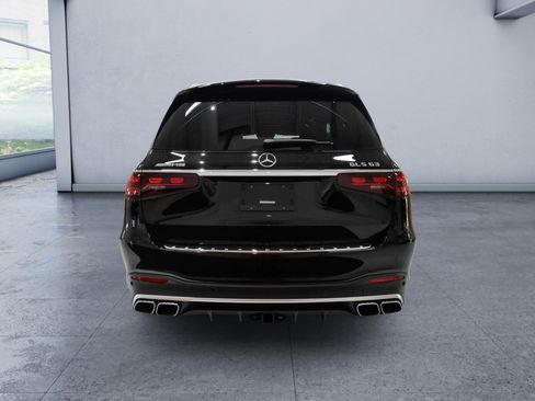 Certified 2026 Mercedes-Benz GLS 63 AMG 4MATIC image 5