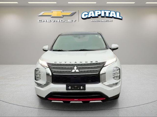 Used 2024 Mitsubishi Outlander Ralliart AWD/4WD image 8