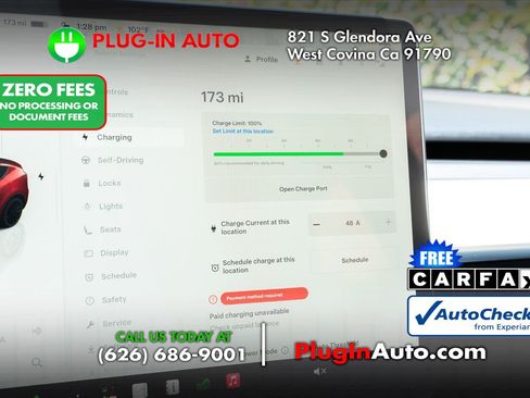 Used 2022 Tesla Model Y Performance AWD/4WD image 25