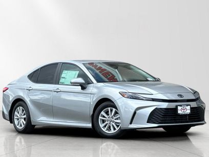 New 2026 Toyota Camry LE