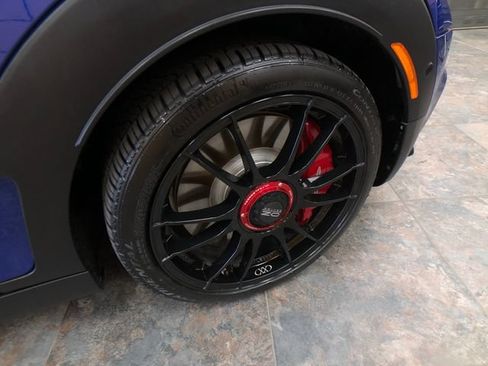 Used 2021 MINI Cooper Clubman John Cooper Works w/ Driver Assistance Package AWD/4WD image 9