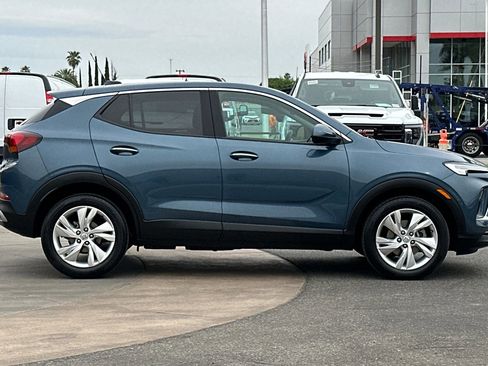 Certified 2024 Buick Encore GX Preferred image 3