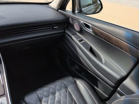 Used 2021 Genesis GV80 3.5T w/ Prestige Package 07 image 19