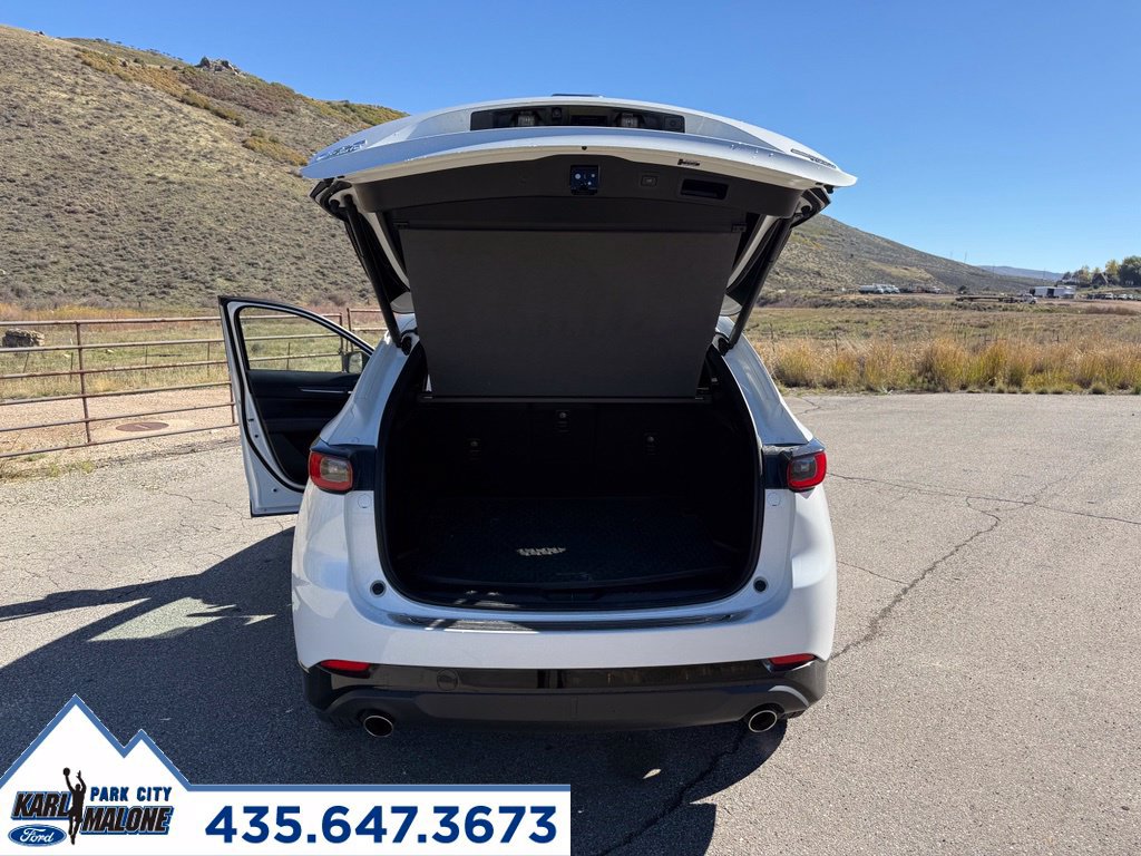 Used 2023 MAZDA CX-5 AWD 2.5 Turbo image 31
